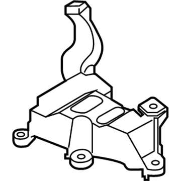 Ford F1FZ-7220-A Bracket - Gear Change Lever