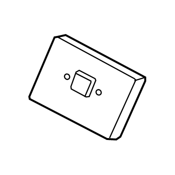 Ford HB5Z-14G371-DE Unit - Central Processing