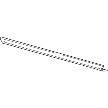 Ford KK3Z-6110176-BA MOULDING