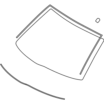 Mercury 8G1Z-5403100-AA