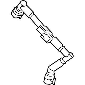 Ford FL3Z-6758-A Tube Assembly