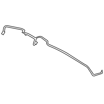 Ford 6L2Z-14407-CA Wire Assy - Fuel Sender