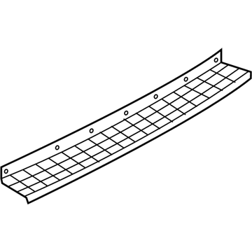 Ford 1L2Z-17B807-AAB Cover