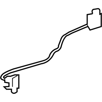 Ford 1L2Z-13A576-BA Wire Assembly