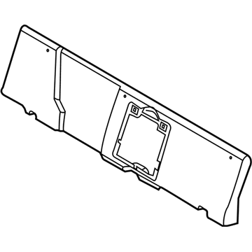 Ford CV6Z-10A687-AA Seal