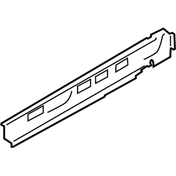 Ford CK4Z-61513A31-C Rail Assembly - Roof Side Inner