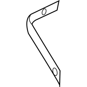 Ford DG1Z-15A581-A Bracket