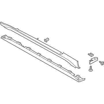 Ford FR3Z-6310177-AA Moulding