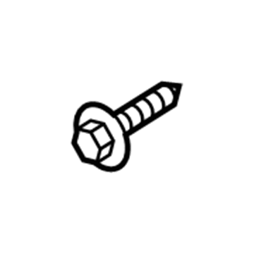 Ford -W701107-S442 Screw And Washer Assembly