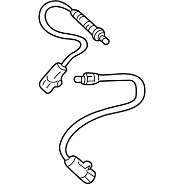 Ford XR3Z-9G444-CA Sensor Assembly