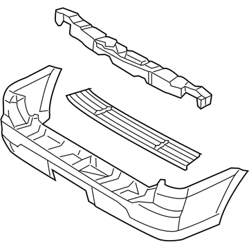 Ford 2L7Z-17K835-CAA Cover