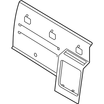 Ford 8A2Z-7840374-AA