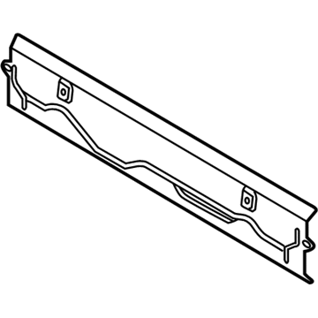 Ford KB3Z-21403E32-A REINFORCEMENT