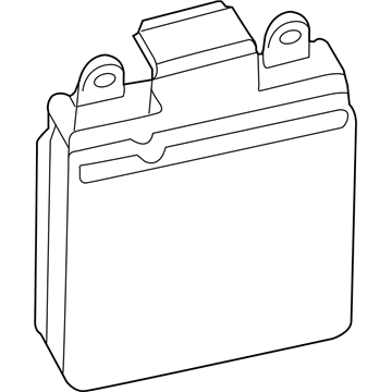 Ford FL3Z-14C689-A Sensor Assembly