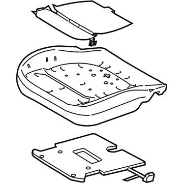 Lincoln DP5Z-54632A22-E