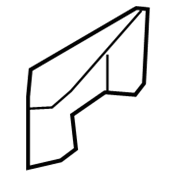 Ford YS4Z-74280C16-AA