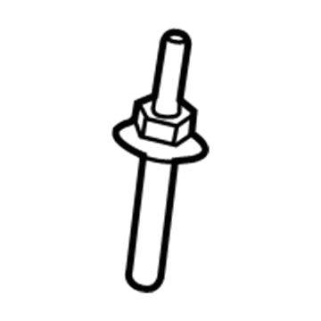 Ford -W705308-S439 Stud Assembly - Fastener