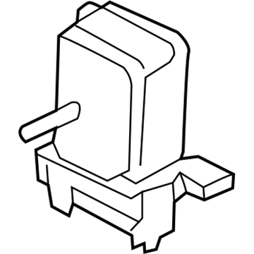 Ford GJ7Z-14F642-A Module - Smart Data Link