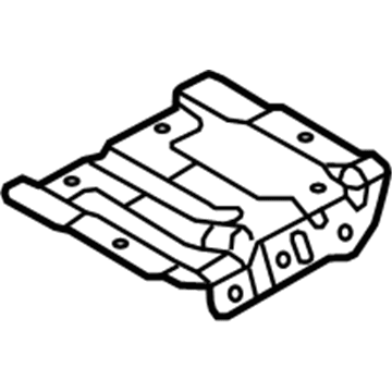 Ford AG1Z-5451891-A Bracket