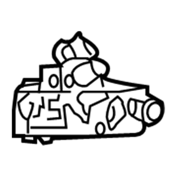 Lincoln BE5Z-5426685-B