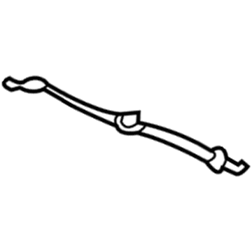 Ford BE5Z-54221A00-A Cable Assembly