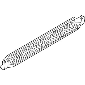 Ford 9L8Z-16450-BA Step Assembly