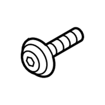 Ford -W716594-S450B Screw