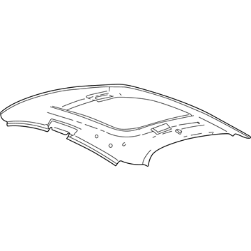 Ford 5F4Z-5451916-AAB