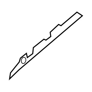 Ford FA1Z-58026A53-C Bracket