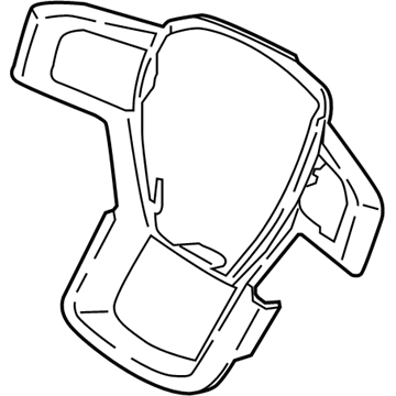 Ford HC3Z-3D758-C Cover