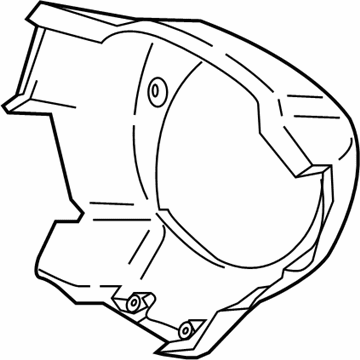 Ford HC3Z-3L518-A Cover