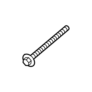 Ford -W719472-S437 Screw