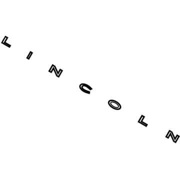 Lincoln EJ7Z-9942528-G