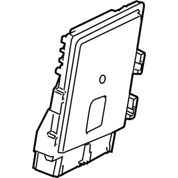 2015 Lincoln MKT Engine Control Module - EE9Z-12A650-MA