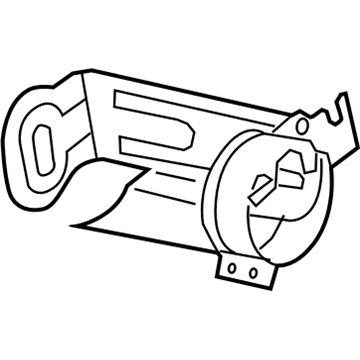 Ford F87Z-9D665-AB Bracket