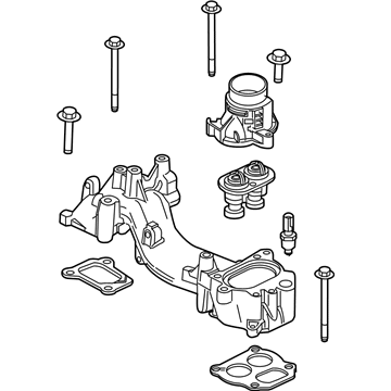 Ford BC3Z-8C368-C