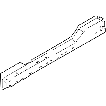 Ford FR3Z-76100K31-A Member Assembly - Floor Side