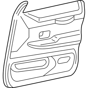 Ford 9W7Z-5423942-BC