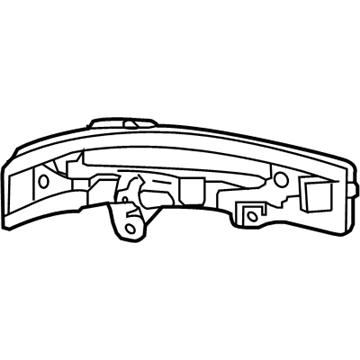 Ford FT4Z-13B375-A Lamp Assembly