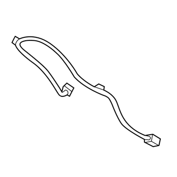 Ford FL3Z-14D202-F Cable Assembly