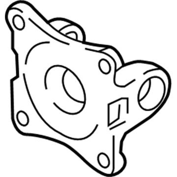 Ford Mustang Slip Yoke - BR3Z-4782-A