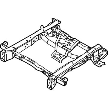 Ford HL3Z-5F040-A Frame Assembly