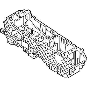 Ford AG1Z-54045B30-AA Support Assembly - Console