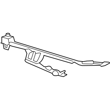 Ford FR3Z-4C157-A Bracket