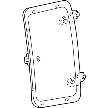 Ford F65Z-1829701-AF