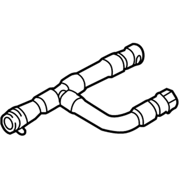 Ford CM5Z-10B827-D Hose