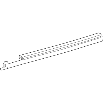 Ford 1W4Z-5410176-AB Moulding