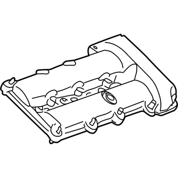 Ford 5F9Z-6582-AD Cover - Cylinder Head