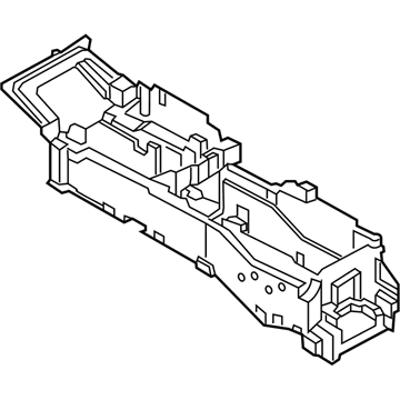 Ford FT4Z-58045B30-AA Reinforcement