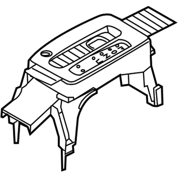 Mercury BE5Z-7D443-GA